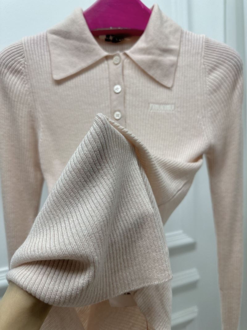 Miu Miu Sweaters